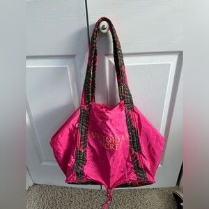Victoria’s Secret Packable Beach Travel Bag